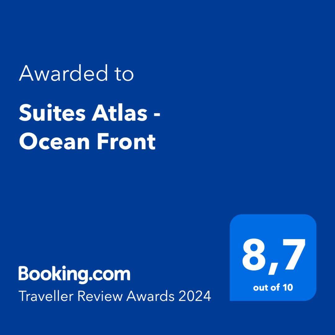 Suites Atlas - Ocean Front Bucerias Exterior photo